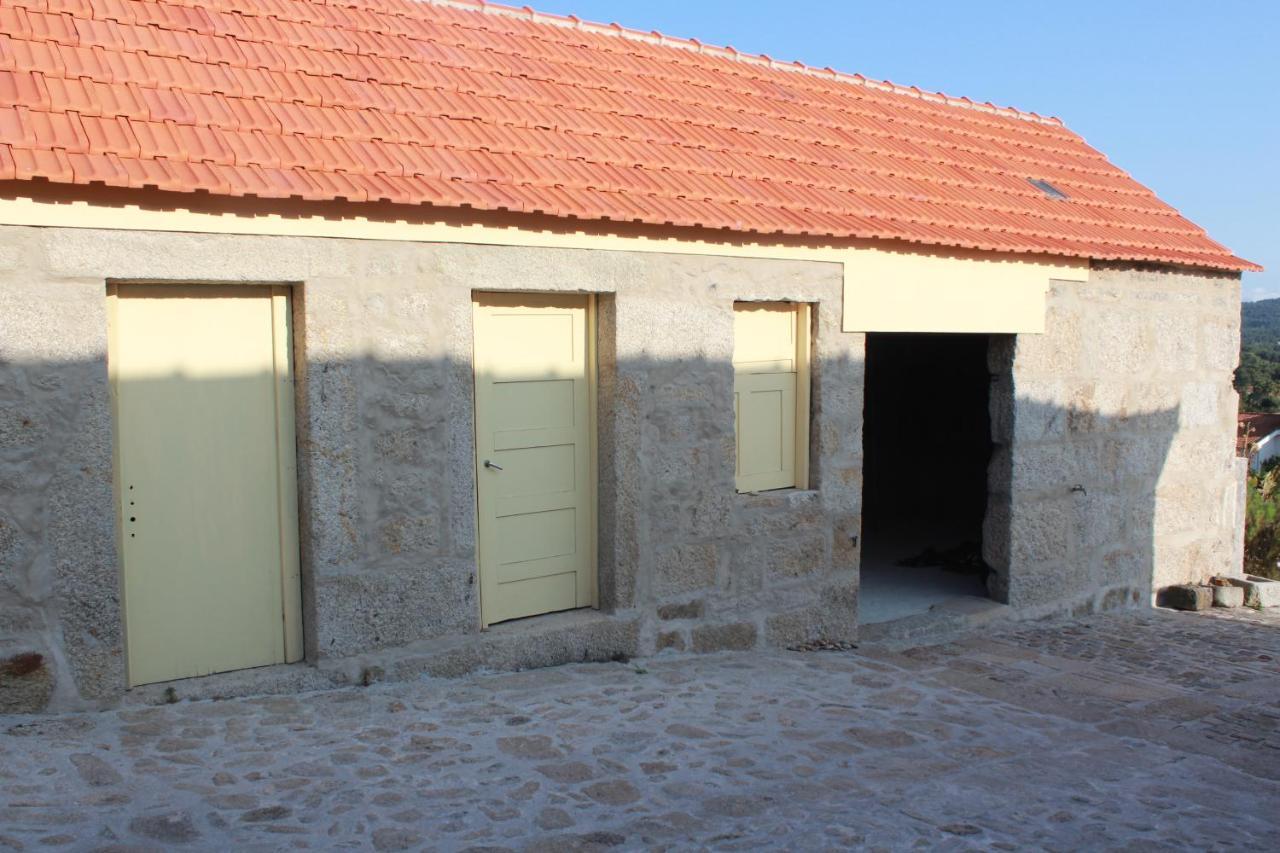 Вилла A Casa Do Meu Avo Виана-ду-Каштелу Экстерьер фото