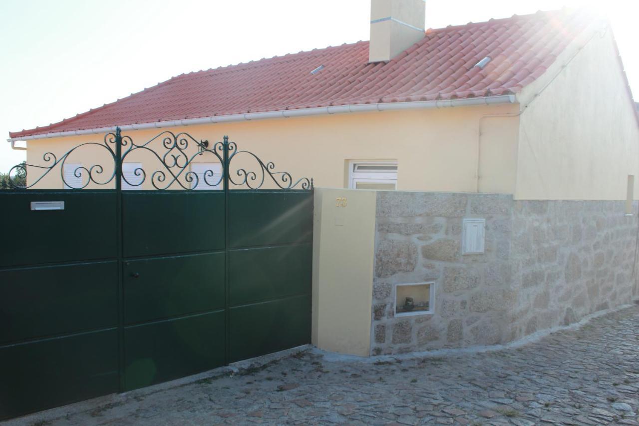 Вилла A Casa Do Meu Avo Виана-ду-Каштелу Экстерьер фото