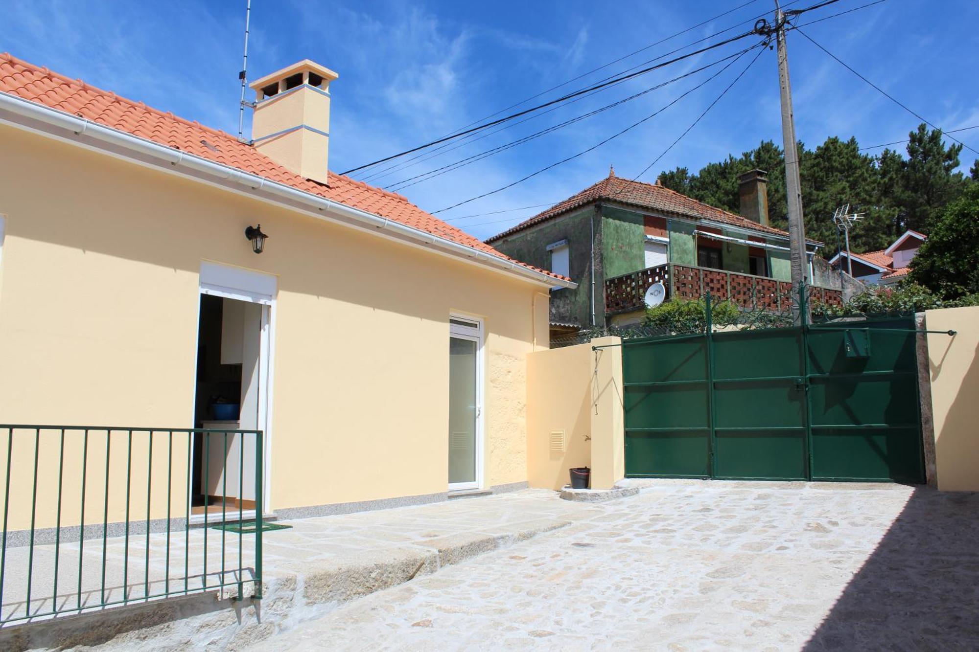 Вилла A Casa Do Meu Avo Виана-ду-Каштелу Экстерьер фото