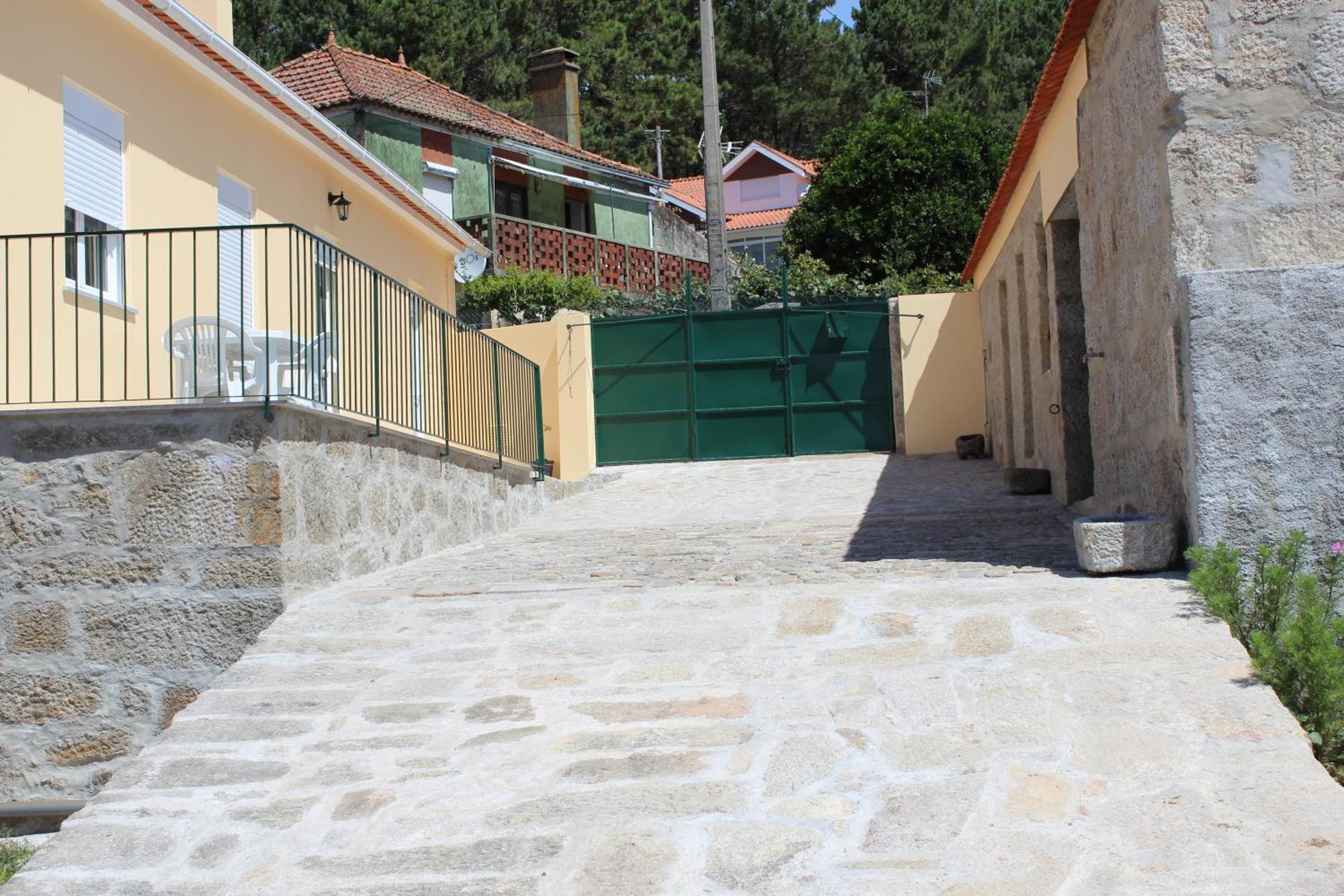 Вилла A Casa Do Meu Avo Виана-ду-Каштелу Экстерьер фото