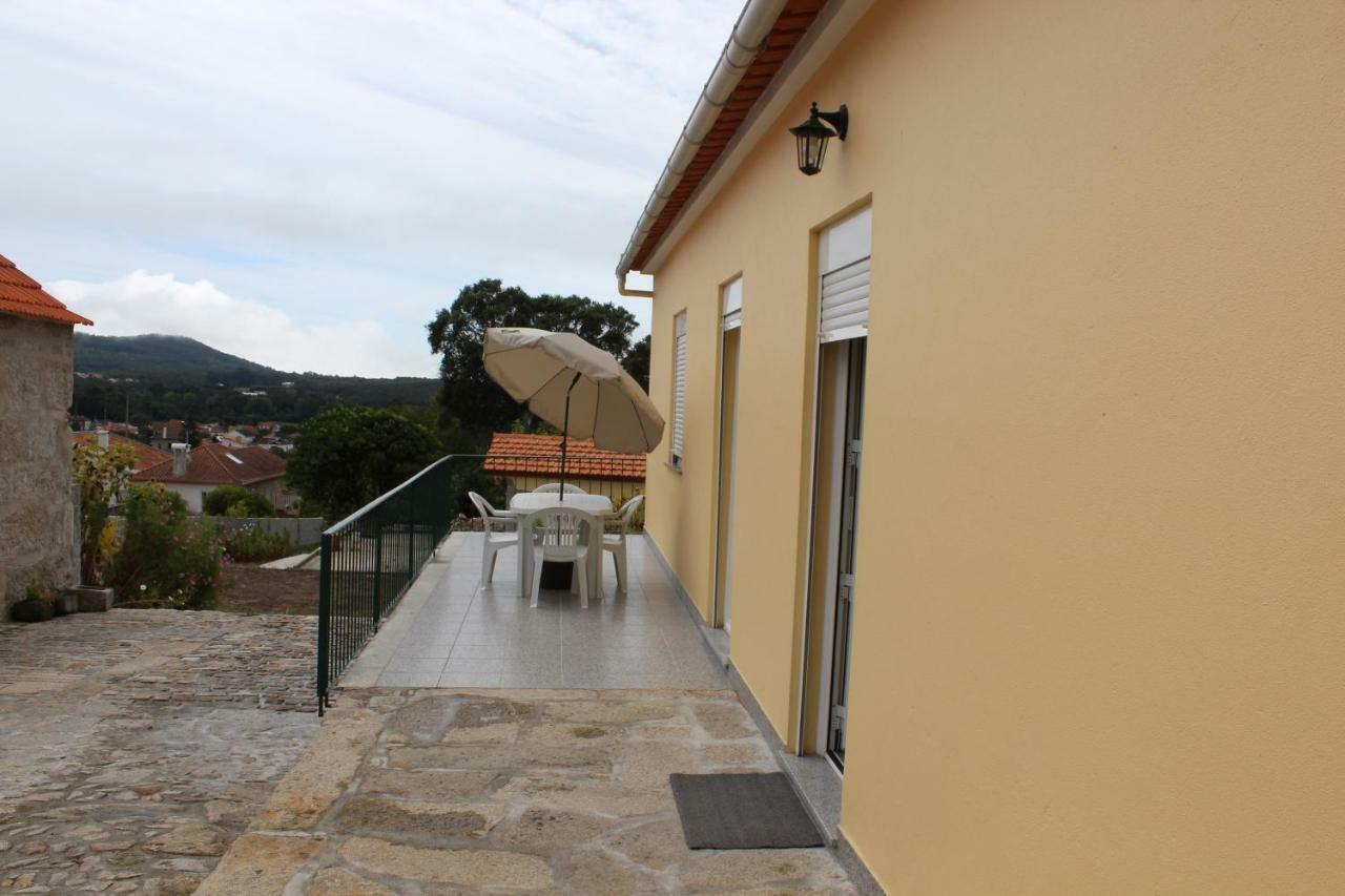 Вилла A Casa Do Meu Avo Виана-ду-Каштелу Экстерьер фото