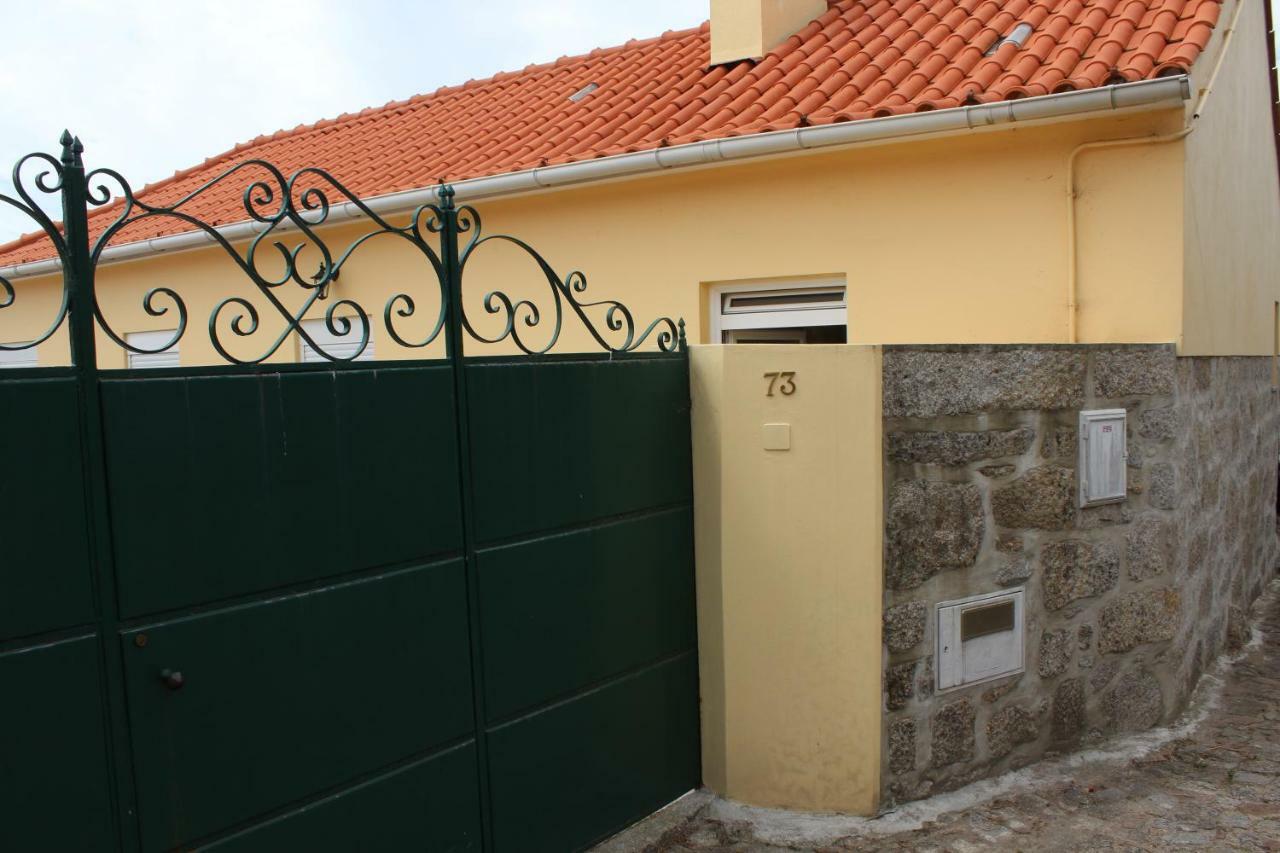 Вилла A Casa Do Meu Avo Виана-ду-Каштелу Экстерьер фото