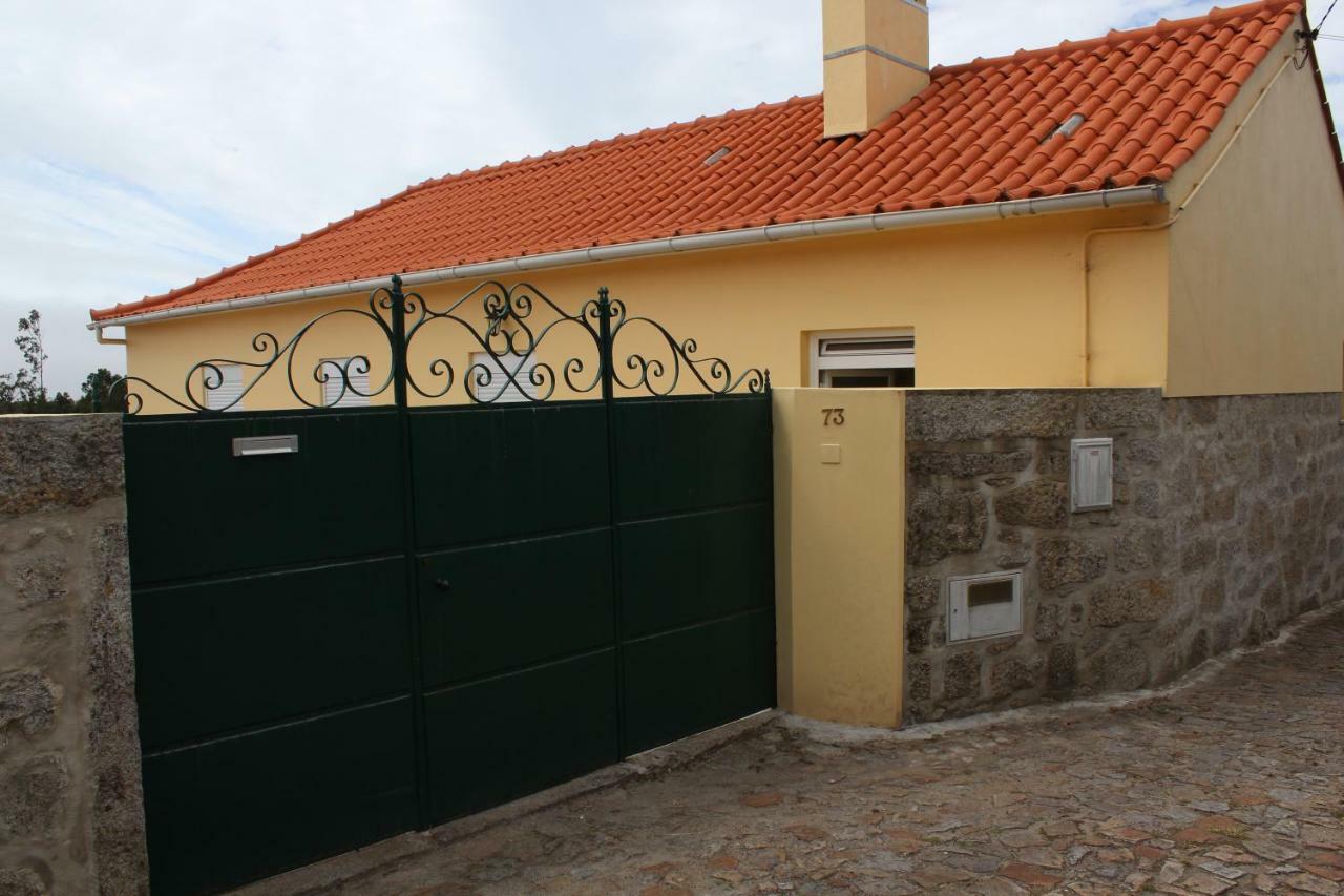 Вилла A Casa Do Meu Avo Виана-ду-Каштелу Экстерьер фото