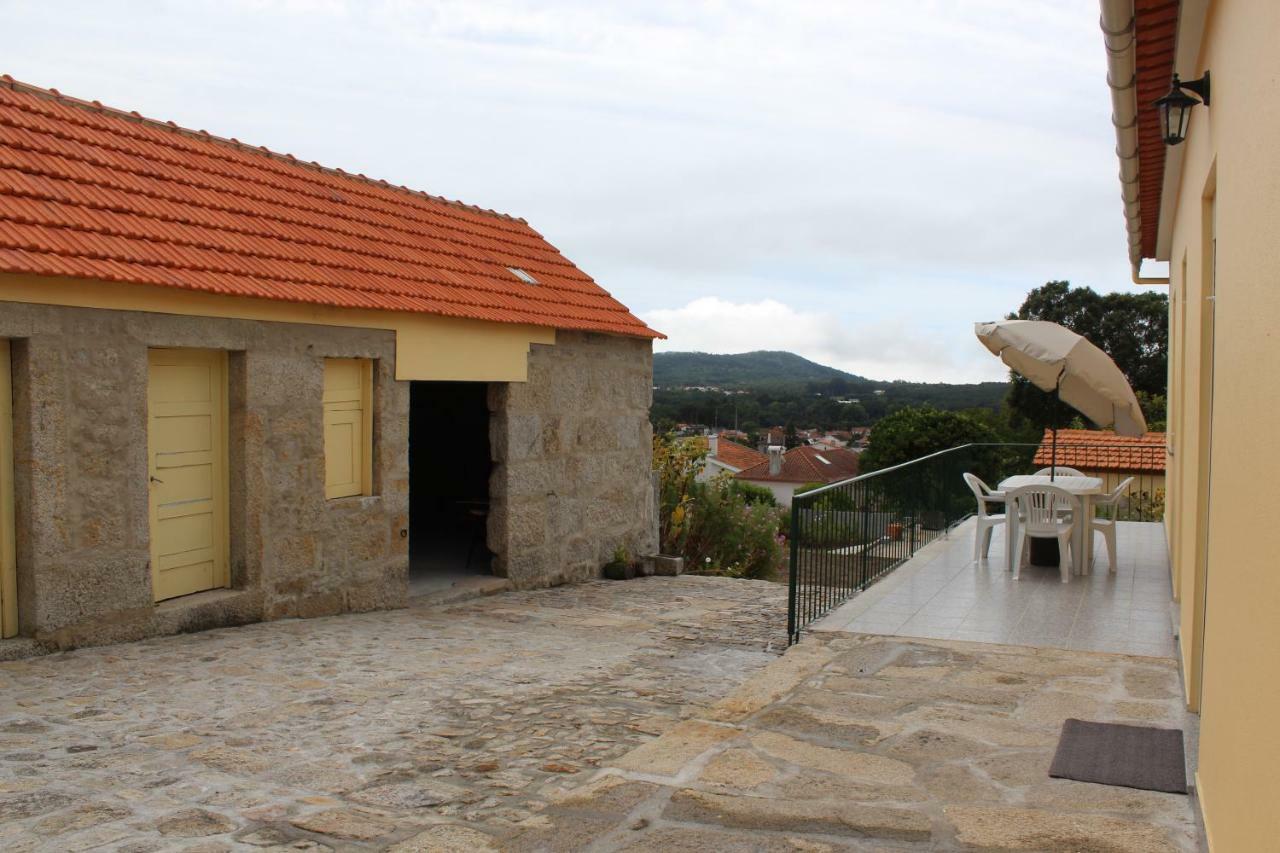 Вилла A Casa Do Meu Avo Виана-ду-Каштелу Экстерьер фото