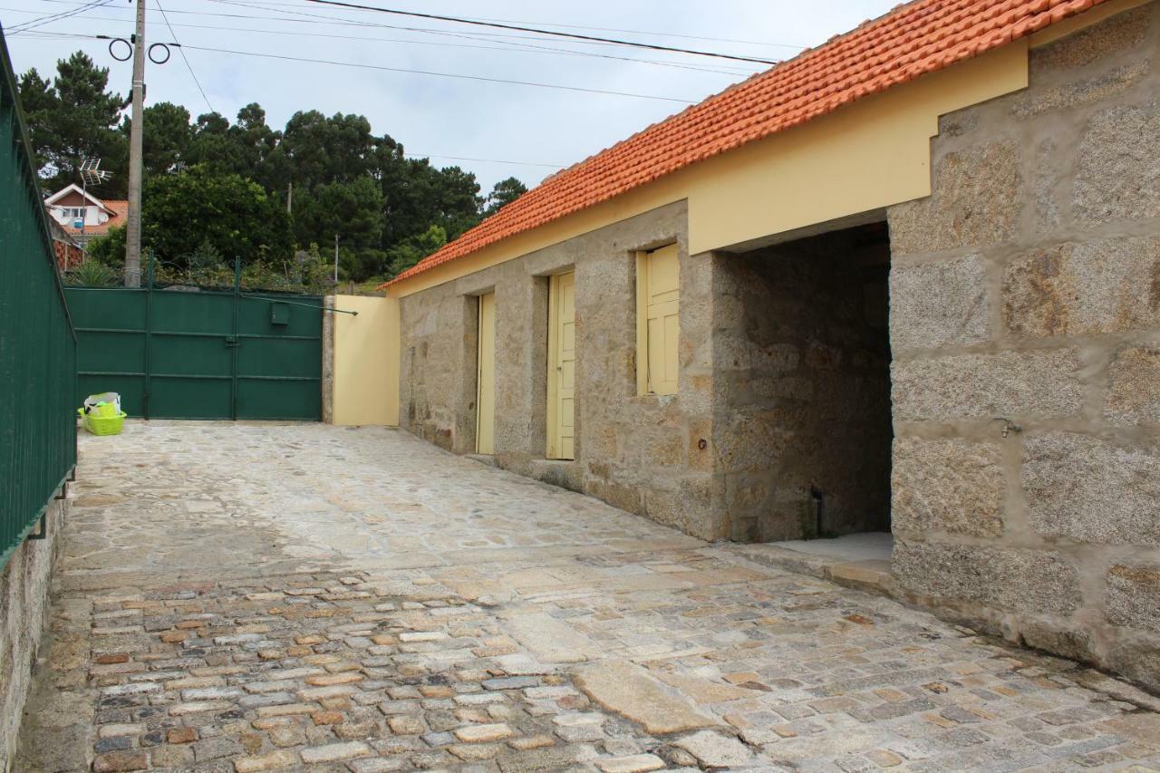 Вилла A Casa Do Meu Avo Виана-ду-Каштелу Экстерьер фото
